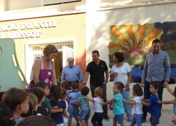 La Nucía devuelve la mitad de la cuota de marzo a los/as alumnos/as del Bressol