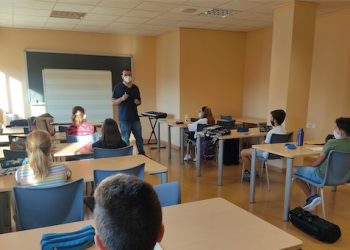 Arranca el curso de l’Escola de la Unió Musical de la Nucia