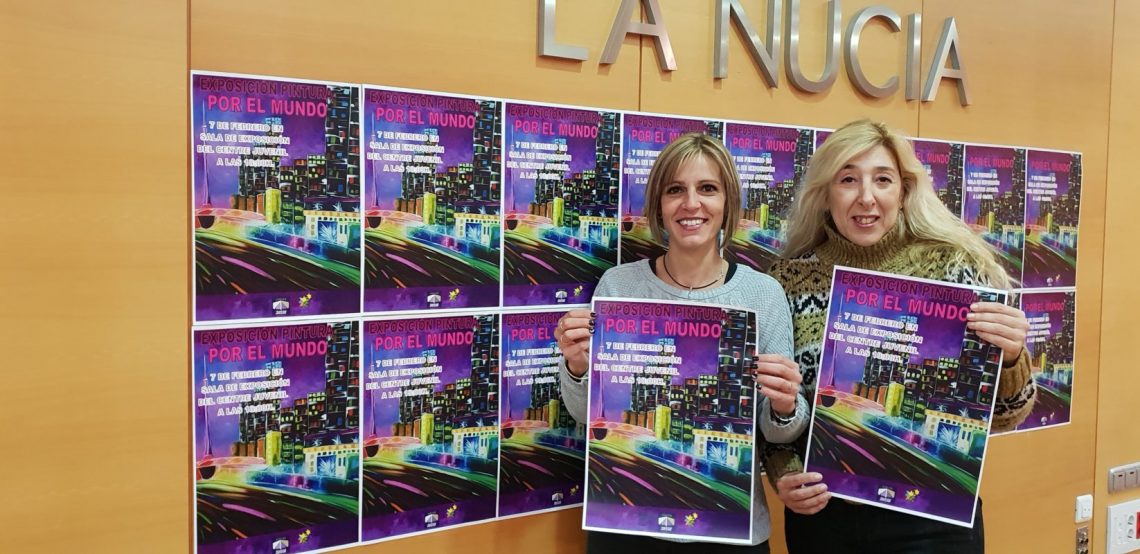 la-nucia-exposicion-escuela-de-pintura-febrero-2020