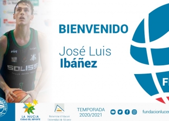 Ibáñez ficha por La Nucía UA FLBA