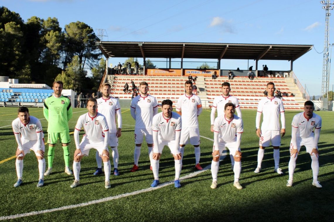 La Nucía consigue un punto en Atzeneta