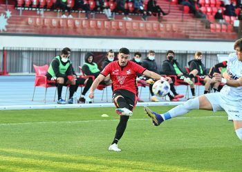 La Nucía empata 1-1 con el Valencia “B”