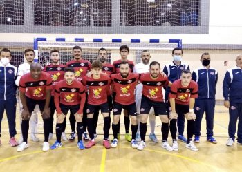 El Sporting F.S. La Nucía empató 2-2 con el Castallaa