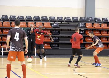 El Sporting F.S. La Nucía golea 7-1 al Akrasala Alicante