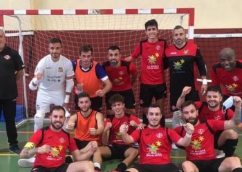 El Sporting F.S. La Nucía ganó 3-6 al Akrasala Alicante