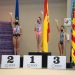 La gimnasta María Koycheva se proclama campeona autonómica