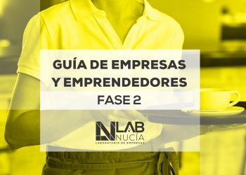 “Guía de Empresas y Emprendedores” en la Fase 2 de La Nucia