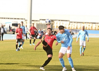 La Nucía cae 0-1 ante el “líder” Ibiza en el descuento