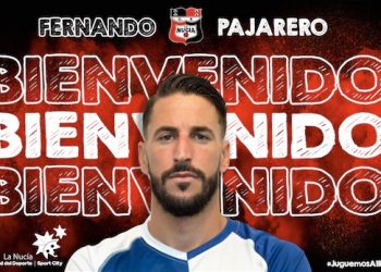 Pajarero y Galdón nuevas incorporaciones al CF La Nucía