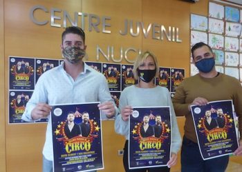 Talleres Mágicos de Circo en el Centre Juvenil