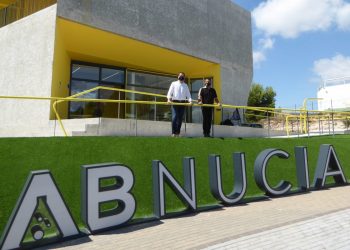 Architizer selecciona al  Lab_Nucia como finalista a Mejor Edificio Público del año