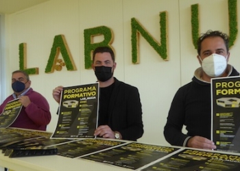 El Programa del Lab_Nucia para 2021 incluye 7 bloques formativos