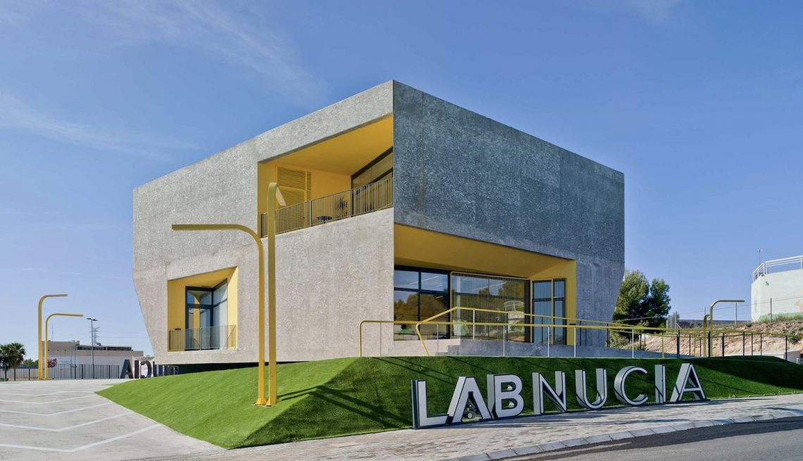 «Me gusta diseñar los edificios pensando en sus usuarios»