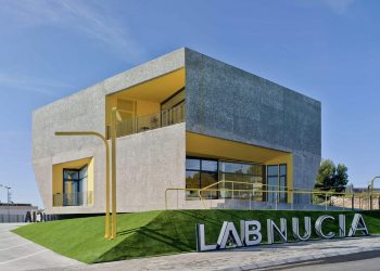 «Me gusta diseñar los edificios pensando en sus usuarios»