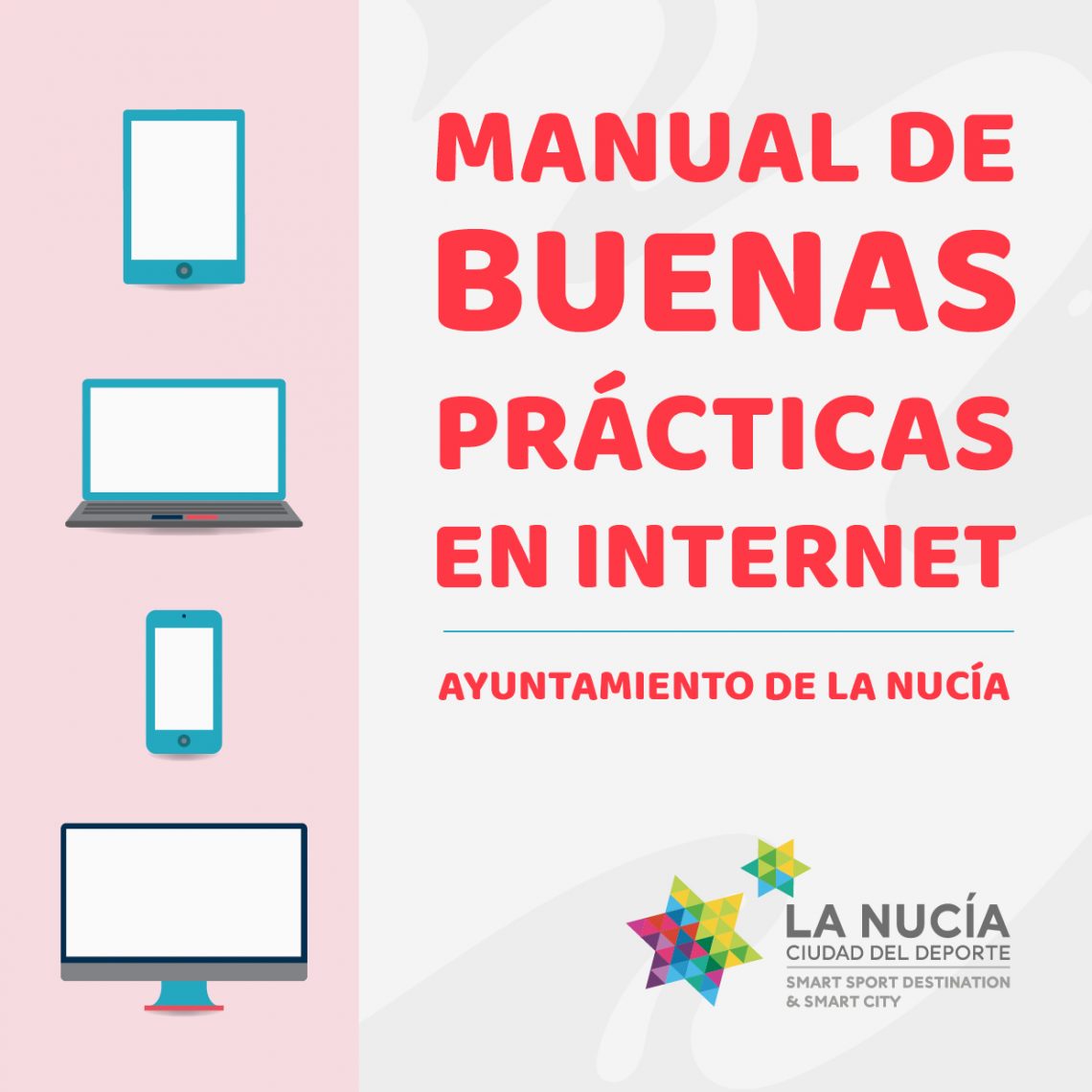 La Nuc A Edita Un Manual De Buenas Pr Cticas En Internet Aqu Medios De Comunicaci N