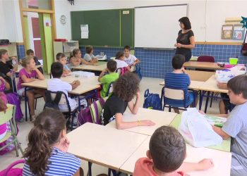 Los nuevos escolares de La Nucía se tendrán que matricular de forma telemática