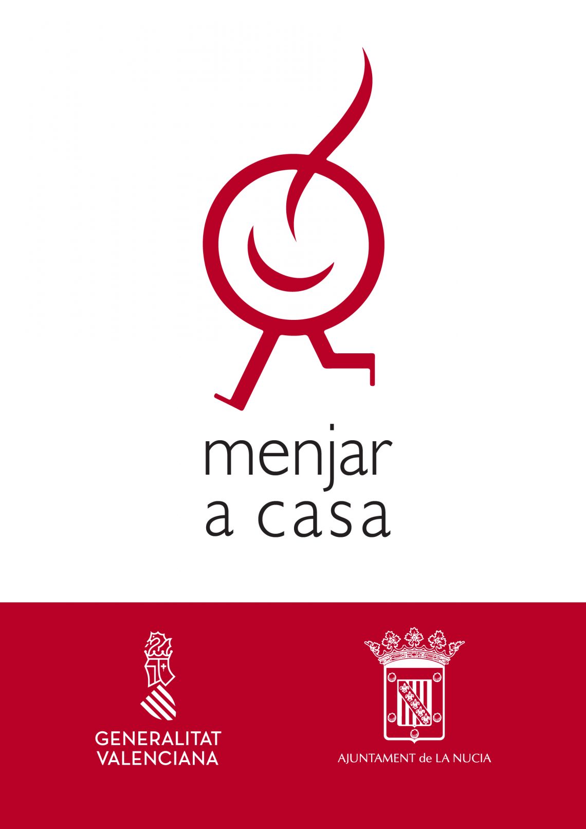 Los mayores nucieros pueden beneficiarse del programa “Menjar a Casa”