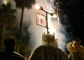 Los Reyes Magos visitarán a los niños de La Nucía