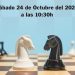 El I Octangular de Ajedrez por Equipos será este sábado