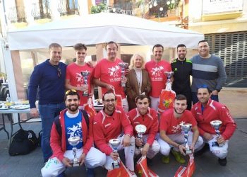 Alfàs y Captivador ganan el VII Torneig de Pilota Valenciana