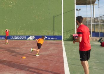 Els Jocs Esportius de Pilota Valenciana arrancan este sábado en La Nucía