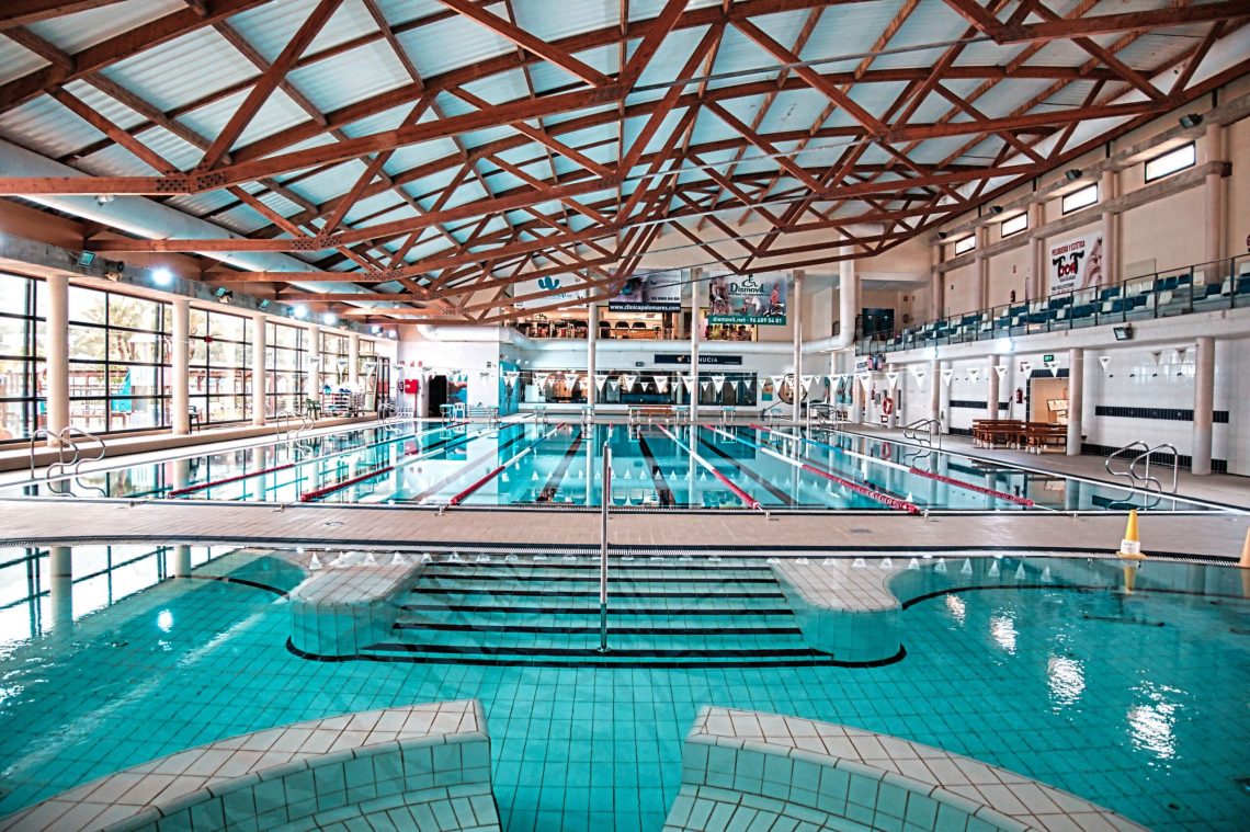 La Piscina Climatizada y Gimnasio abrirán el próximo lunes