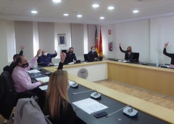 La Nucía aprueba el presupuesto 2021 con 4 millones en Ayuda Social y fomento de Empleo