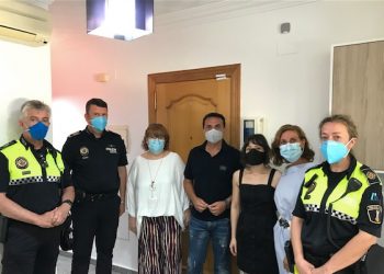 La Nucía, comprometida contra la Violencia de Género