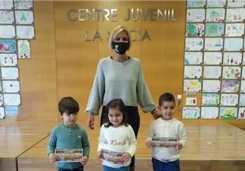 650 alumnos participan en el XII Concurso de Dibujo Navidad Infantil