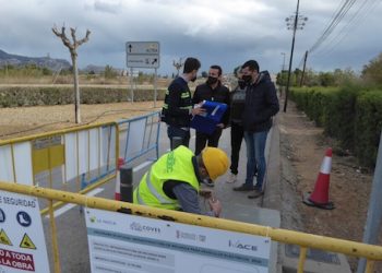 La Nucía ampliará su red de recarga de Coches Eléctricos con 6 nuevos puntos