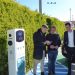 La Nucía duplicó el número de recargas de coches eléctricos en 2020