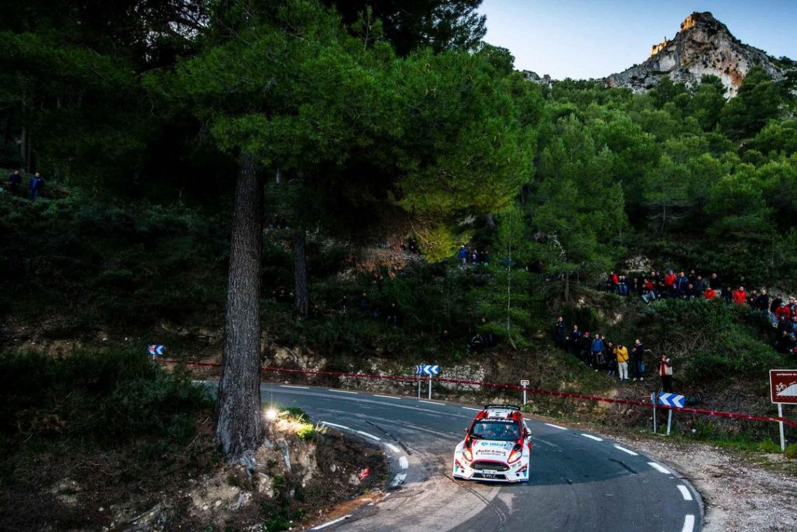 El Rally de La Nucía crece y ofrecerá el mayor espectáculo de su historia