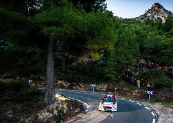 El Rally de La Nucía crece y ofrecerá el mayor espectáculo de su historia