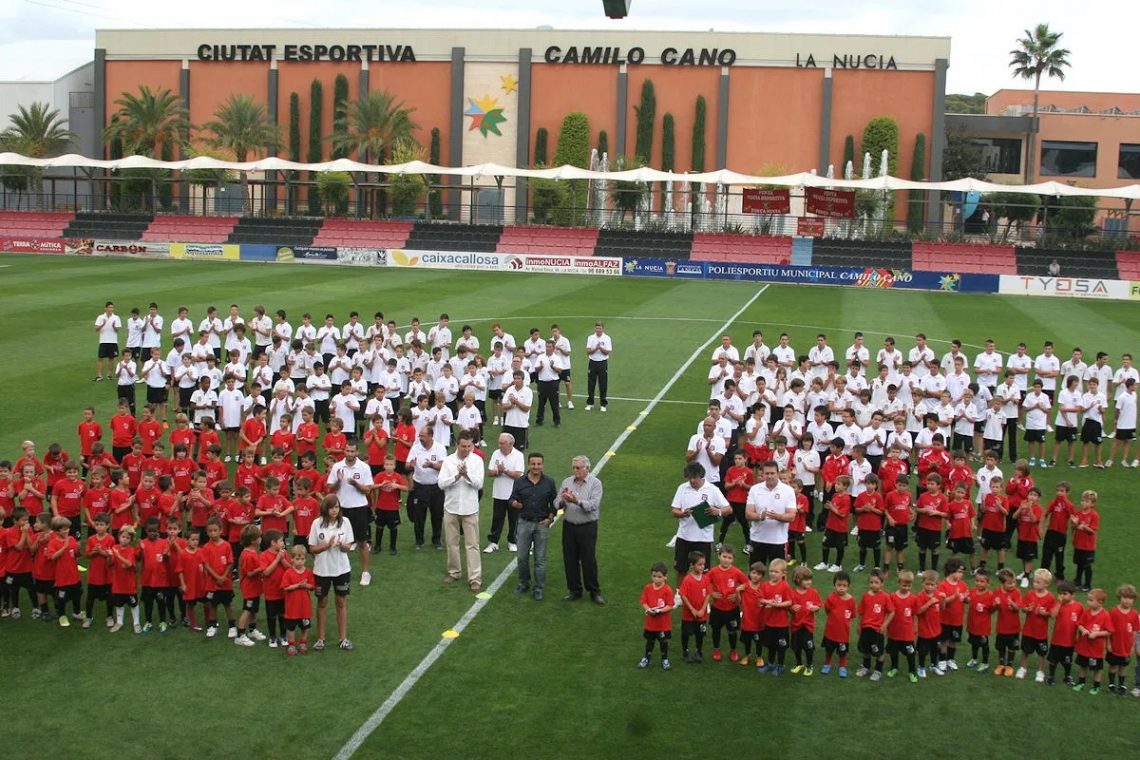 El verano nuciero, deporte y diversión a partes iguales