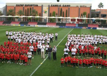 El verano nuciero, deporte y diversión a partes iguales