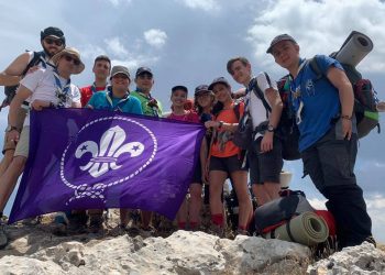 «La Nucía se ha convertido en un referente del escultismo»