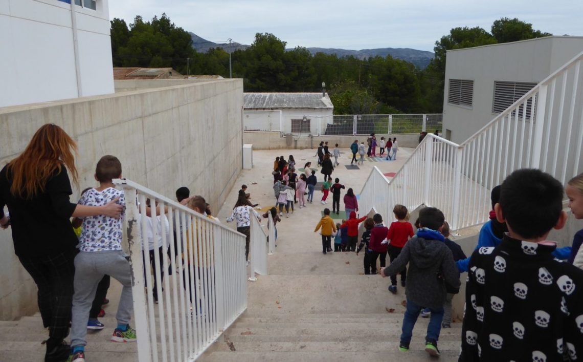 la-nucia-simulacro-colegio-muixara-diciembre-2019