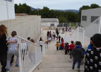 la-nucia-simulacro-colegio-muixara-diciembre-2019