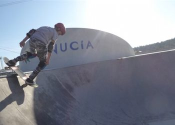 Horario del Skate Park La Nucía para el 4 y 5 de enero