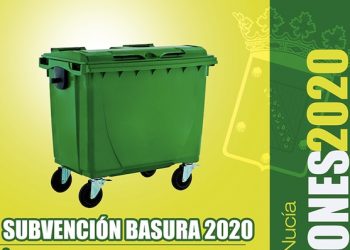 La Subvención de la Basura y Reciclaje finaliza el 16 de octubre