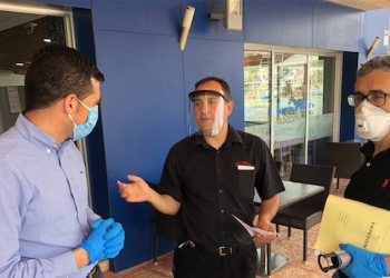 La Nucía no cobrará la “tasa” de la terrazas a los bares en 2021