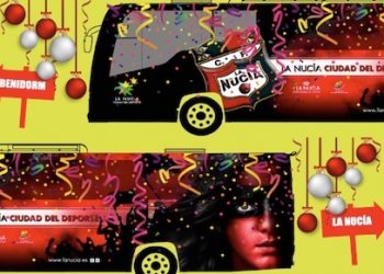 Tramús Bús Especial para “Nochevieja”