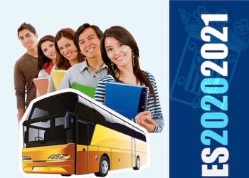 Comienza el plazo de la Subvención de Transporte Universitario, Bachiller y FP