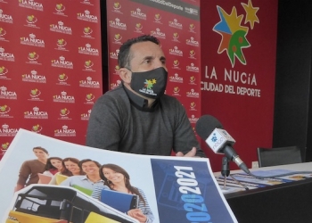 La Nucía amplía la Subvención de Transporte a Bachiller y FP Grado medio