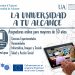 La Universidad de Alicante ofrece cursos on-line para mayores de 50 años