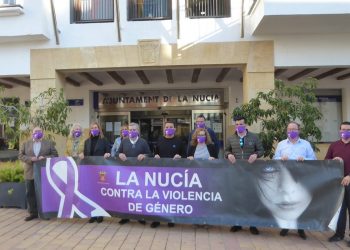 La Nucía visualiza la “lucha” contra la “Violencia de Género”