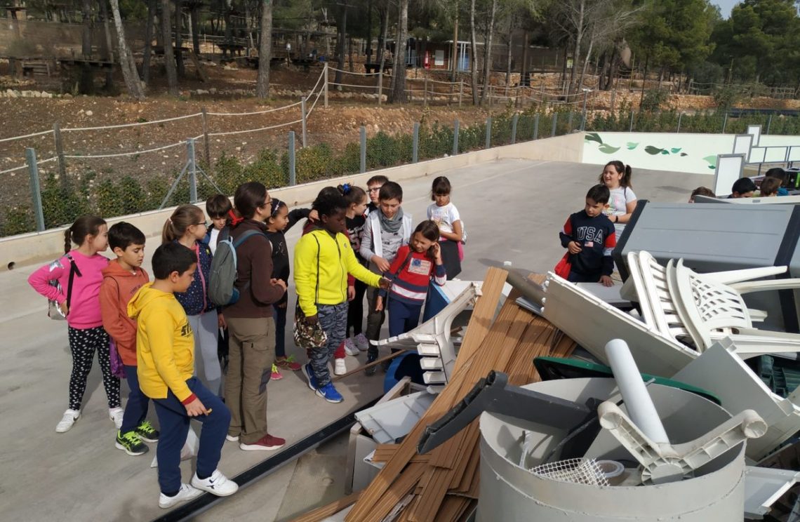 la-nucia-visita-escolares-al-ecoparque-marzo-2020