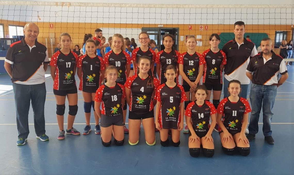 Formación y educación a través del voleibol