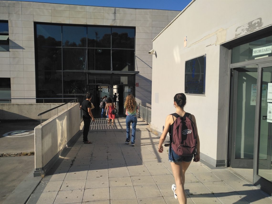 Todos los centros educativos de La Nucía están listos para el regreso a las aulas