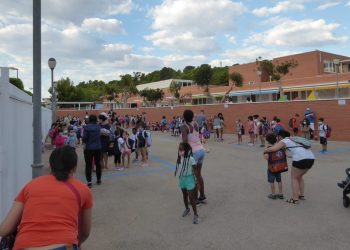2.717 alumn@s comienzan el curso escolar en La Nucía